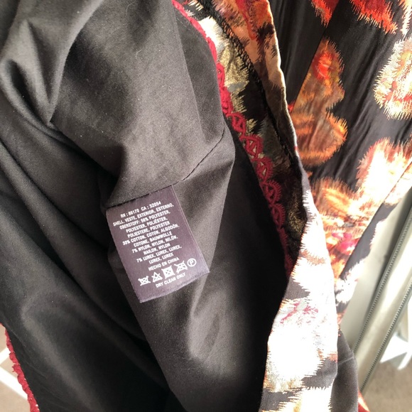 Anthropologie Leifsdottir Adelita Tie Back Dress - Picture 8 of 8